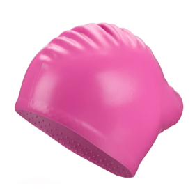 Beco Silikon-Schwimmhaube, pink