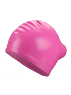 Beco Silikon-Schwimmhaube, pink