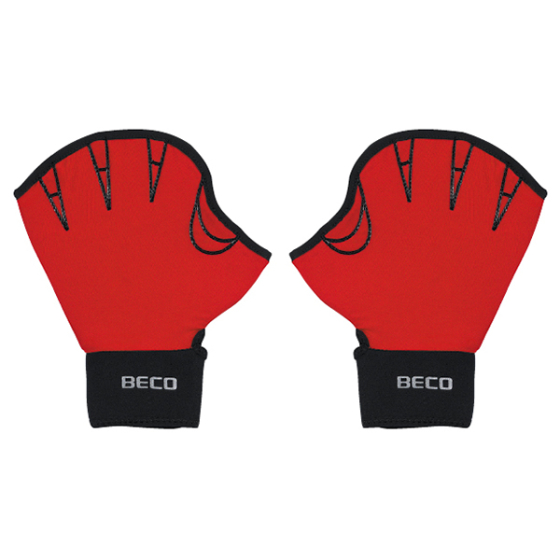 Beco AquaHandschuh rot M