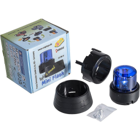 Ferbedo Flashlight, blau