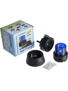 Ferbedo Flashlight, blau