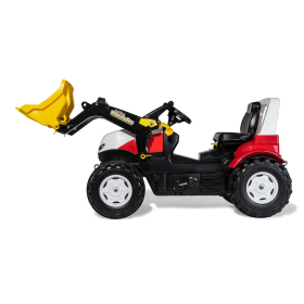 Rolly Toys rollyFarmtrac Steyr 6300 Terrus CVT mit...