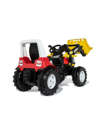 Rolly Toys rollyFarmtrac Steyr 6300 Terrus CVT mit Frontlader