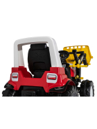 Rolly Toys rollyFarmtrac Steyr 6300 Terrus CVT mit Frontlader