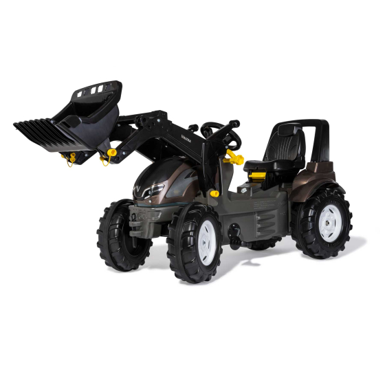 Rolly Toys rollyFarmtrac Premium II Valtra mit Frontlader