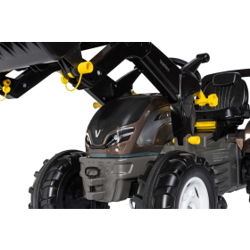 Rolly Toys rollyFarmtrac Premium II Valtra mit Frontlader