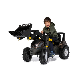 Rolly Toys rollyFarmtrac Premium II Valtra mit Frontlader