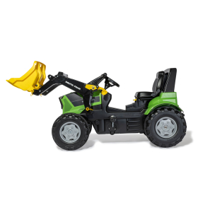 Rolly Toys rollyFarmtrac Deutz Agrotron 8280 TTV mit Frontlader