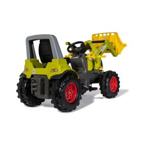 Rolly Toys rollyFarmtrac Claas Arion 640 mit Frontlader,...