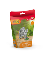 Schleich Koala Mutter mit Baby