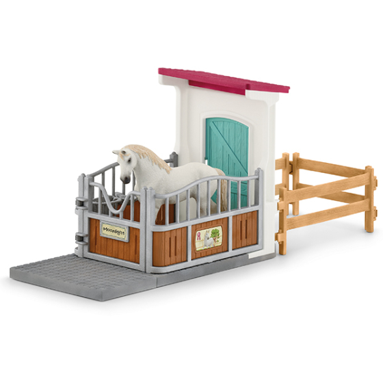 Schleich Horse Club Pferdebox