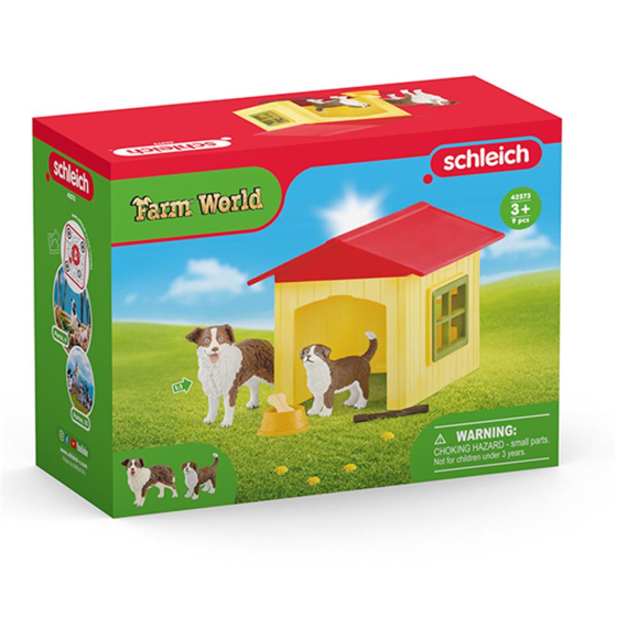 Schleich Spielset Hundehütte