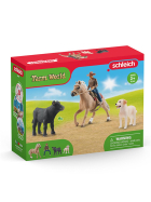 Schleich Westernreiten