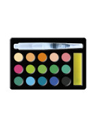 Janod Malen nach Zahlen Einhorn