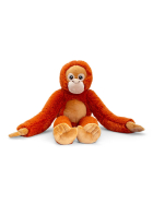 Keel Keeleco Orangutan hängend, 38 cm