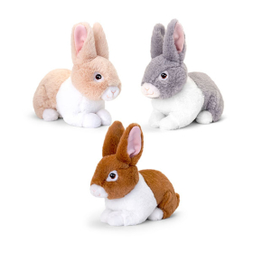 Keel Keeleco Hase, 25 cm, assortiert