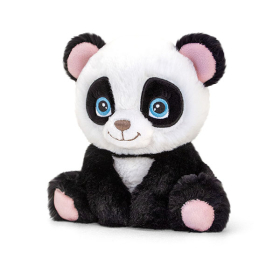 Keel Keeleco Adoptable Panda, 16 cm