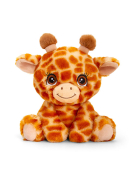 Keel Keeleco Adoptable Giraffe, 25 cm