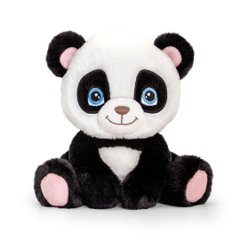 Keel Keeleco Adoptable Panda, 25 cm