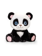 Keel Keeleco Adoptable Panda, 25 cm