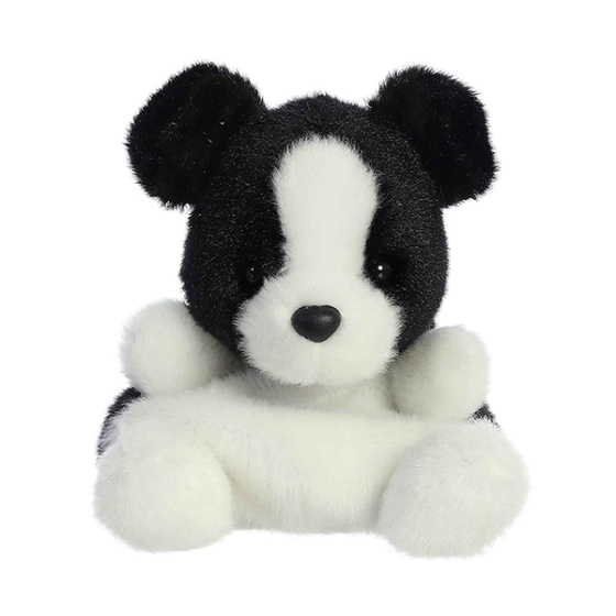 Aurora Palm Pals Brodie Collie, 13 cm