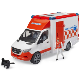 Bruder Mercedes-Benz Sprinter Ambulanz