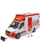 Bruder Mercedes-Benz Sprinter Ambulanz