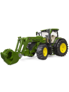 Bruder John Deere 7R 350 mit Frontlader