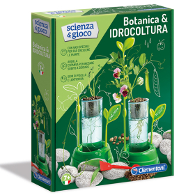 Clementoni Botanica+Idrocolturao