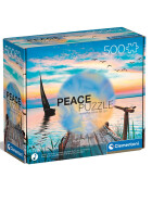 Peace Puzzle Peaceful Wind, 500 Teile