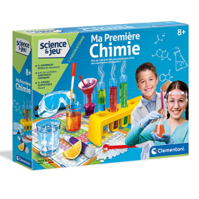 Clementoni Ma Première Chimie