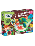 Clementoni Les apprentis explorateurs