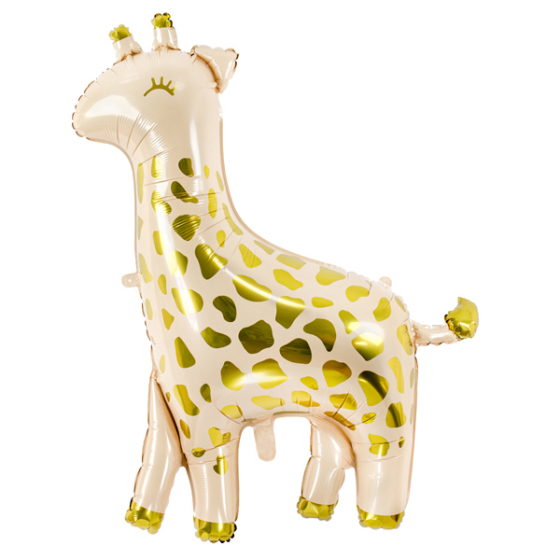 Amscan Folienballlon Giraffe