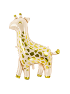 Amscan Folienballlon Giraffe