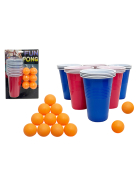 Trinkspiel Fun Pong, 36- teilig