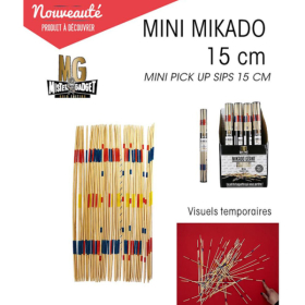 Sombo Mini Mikado, 15 cm