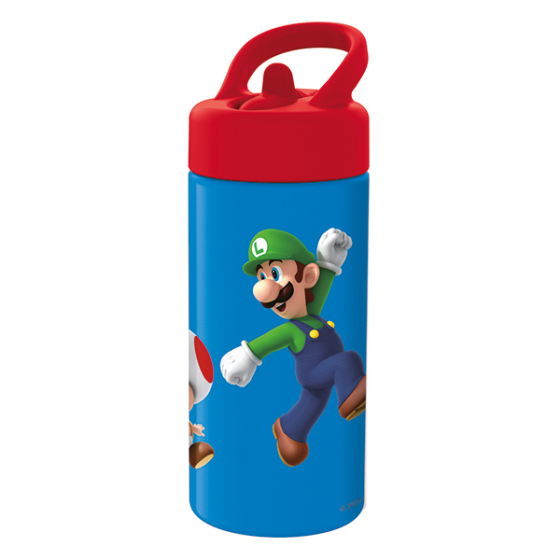 Super Mario Trinkflasche, 410 ml
