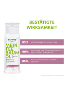 alkmene Mein Teebaumöl Hautklärendes Gesichtswasser, 150 ml