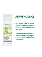 alkmene Mein Teebaumöl Hautklärendes Gesichtswasser, 150 ml