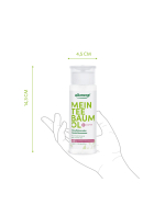 alkmene Mein Teebaumöl Hautklärendes Gesichtswasser, 150 ml