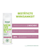 alkmene Mein Teebaumöl Anti-Schuppen Shampoo, 200 ml