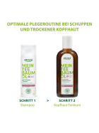 alkmene Mein Teebaumöl Anti-Schuppen Shampoo, 200 ml