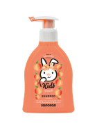 sanosan Shampoo Peach, 200 ml