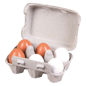 Spielba Spielba 6 Eier im Eierkarton