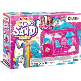 Craze Magic Sand Playset Unicorn