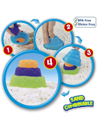 Craze Magic Sand Activity Box