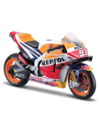 Maisto 1/18 Moto GP Motorrad #93 Marc Marquez