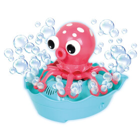 Magic Bubble Oktopus Seifenblasenmaschine