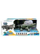 Totally Tech RC Alligator mit leuchtenden Augen