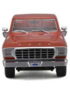 Maisto 1979 Ford F-150 Pick-up Truck 1/18 bronze
